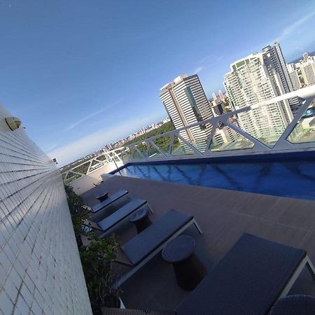 Flat Businees Salvador Shopping Aparthotel Ngoại thất bức ảnh