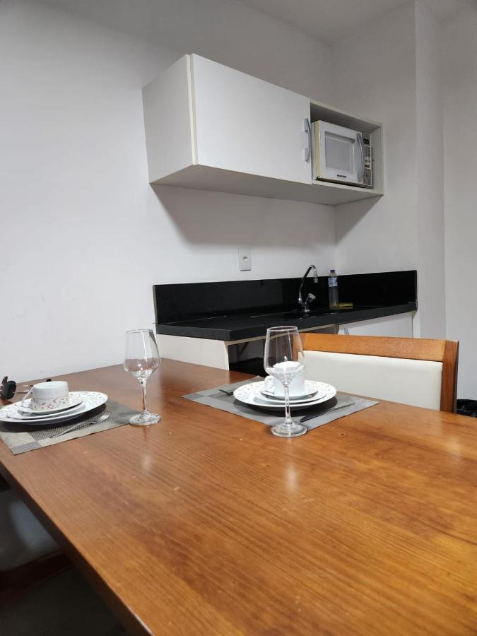 Flat Businees Salvador Shopping Aparthotel Ngoại thất bức ảnh
